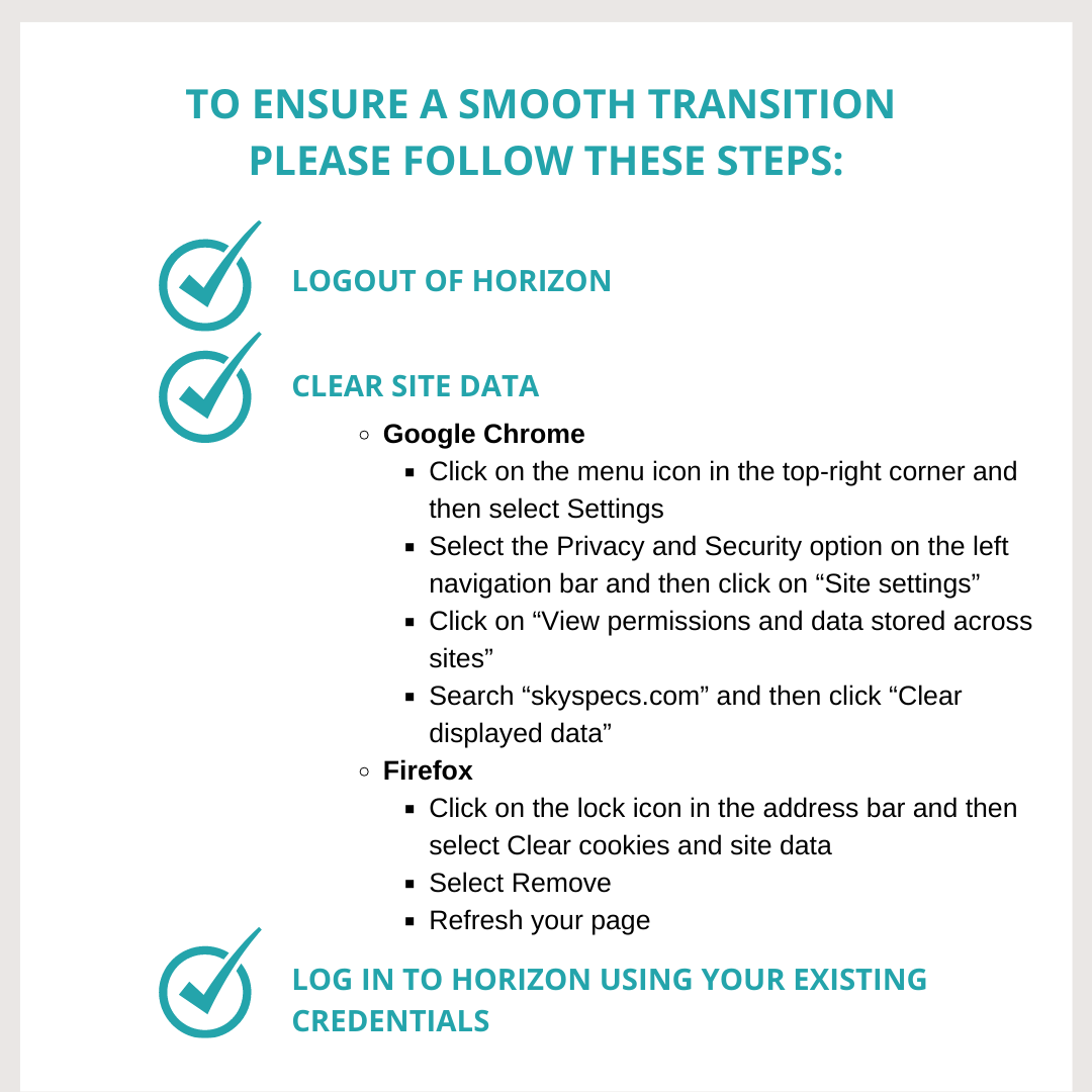 3-step checklist instagram post