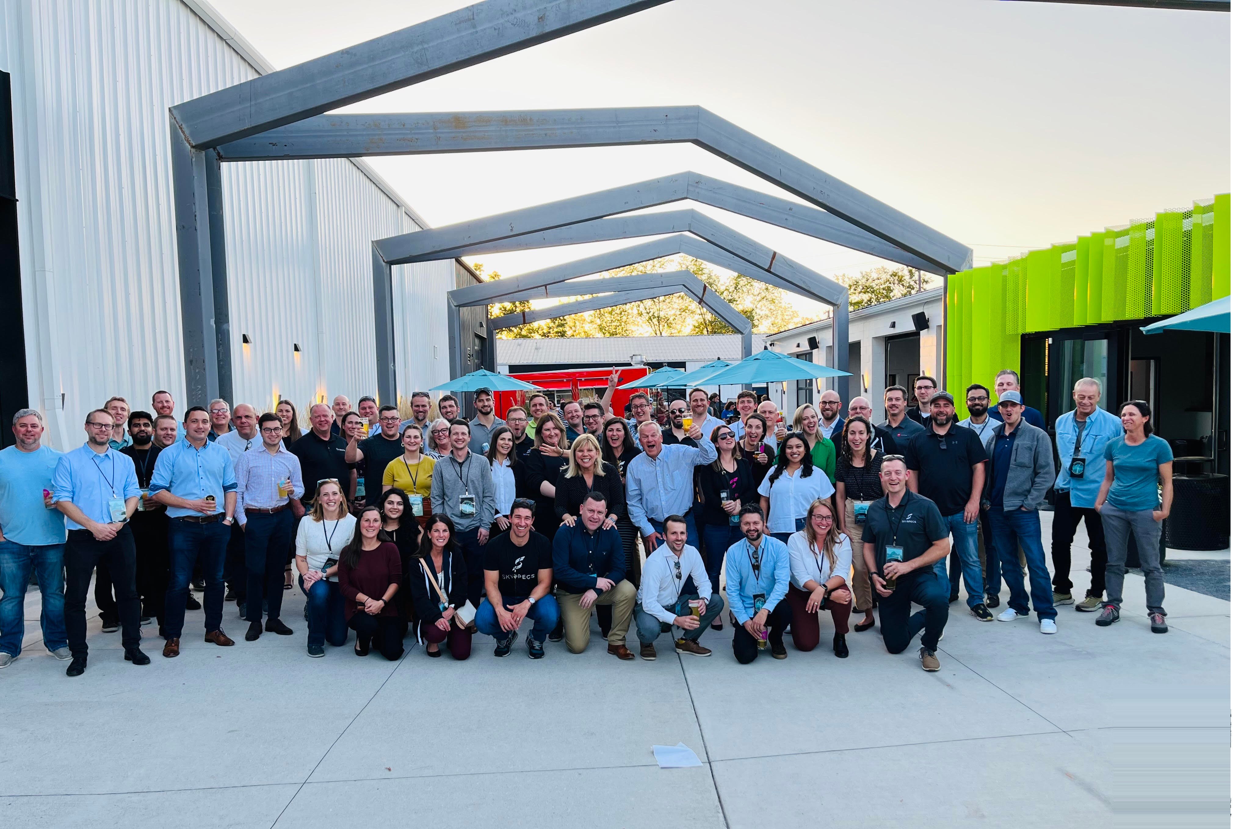 SkySpecs' Blade Services Offering